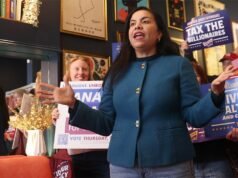 Analilia Mejia, wspierana przez Sandersa, AOC wygrywa prawybory Partii Demokratycznej w New Jersey