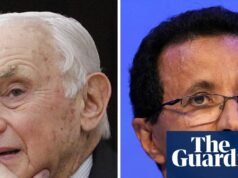 Kim jest sześciu mężczyzn wymienionych w niezredagowanych aktach Epsteina? | Jeffreya Epsteina