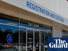 Wiadomości Trumpa w skrócie: dlaczego FBI dokonało nalotu na biuro wyborcze w Gruzji? Lojalni wobec Trumpa negacjoniści wyborów kazali im | Administracja Trumpa