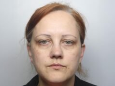 Rzeźnik, który przeciął jej dziewczynę na pół i pochował ją w ogrodzie Derby, skazany na dożywocie | Wiadomości z Wielkiej Brytanii