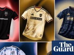 Pięć najbardziej godnych uwagi strojów MLS roku 2026: Tie-dye, Tina Turner i nie tylko | MLS