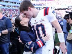 Wiadomości z NFL: Żona córki Drake’a dziękuje Bogu za „niewiarygodny” rok po porażce w Super Bowl