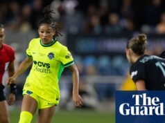 Amerykańscy pomocnicy Bethune i Hutton przechodzą w ramach dwóch hitowych transakcji NWSL o wartości 1 miliona dolarów | NWSL