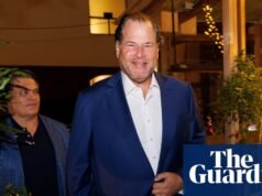 Pracownicy Salesforce oburzeni, gdy dyrektor generalny żartuje, że ICE ich obserwuje | ICE (amerykańskie egzekwowanie prawa imigracyjnego i celnego)