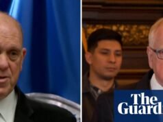 Urzędnicy amerykańscy ogłaszają koniec tłumienia imigracji w Minnesocie – wideo | Strzelanina w Minnesocie ICE