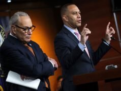 Większość w Izbie Reprezentantów GOP wisi na włosku, gdy Demokraci chcą wywierać wpływ polityczny