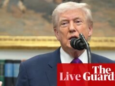 Uchylenie przez Trumpa przełomowego orzeczenia klimatycznego „nieamerykańskiego” i „orwellowskiego”, mówi John Kerry – Amerykańska polityka na żywo | Kryzys klimatyczny