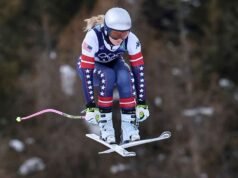 Narciarka olimpijska Lindsay Vonn może wrócić do Stanów Zjednoczonych po przejściu wielu operacji