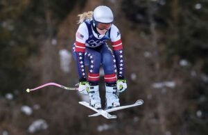 Narciarka olimpijska Lindsay Vonn może wrócić do Stanów Zjednoczonych po przejściu wielu operacji