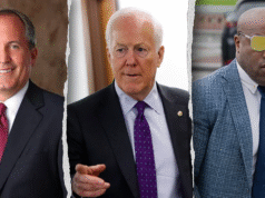 Czołowy krytyk prawa szariatu twierdzi, że „tylko John Cornyn” może powstrzymać radykalny islam