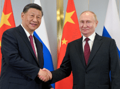 Chiny oferują Ukrainie pomoc, oskarżając ją o umożliwienie Rosji wysiłków wojennych