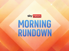 Podsumowanie poranka: Kradzieże telefonów, nowe ryzyko powodzi w Wielkiej Brytanii i „wyścig z czasem” wyborów | Wiadomości z Wielkiej Brytanii