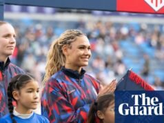 Emma Hayes udaje się pogodzić doświadczenie i młodość w składzie USWNT SheBelieves Cup | Reprezentacja USA w piłce nożnej kobiet