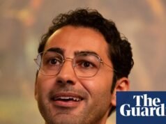 Amerykański sędzia blokuje deportację palestyńskiego działacza Mohsena Mahdawiego | Imigracja USA