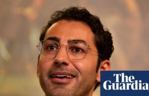 Amerykański sędzia blokuje deportację palestyńskiego działacza Mohsena Mahdawiego | Imigracja USA