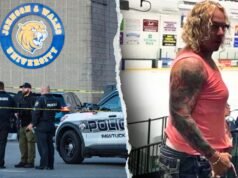 Transpłciowy ojciec strzela do członków rodziny jeden po drugim podczas meczu hokejowego na Rhode Island