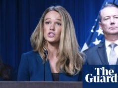 Główny rzecznik DHS odchodzi ze stanowiska w związku z rosnącym oburzeniem w związku z nalotami Trumpa na ICE | Administracja Trumpa