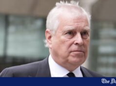 Andrew Mountbatten-Windsor aresztowany za powiązania z Epsteinem