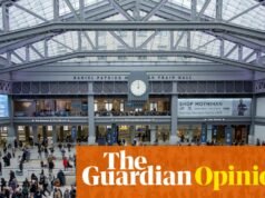 Próba Trumpa nazwania Penn Station swoim imieniem wygląda na próbę prezydencką | Mohamad Bazzi