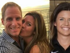 Caleb Flynn oskarżony o morderstwo żony nauczyciela z Ohio, Ashley Flynn