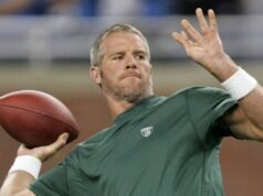 Brett Favre twierdzi, że NFL nie przemawia już do „prawdziwych fanów”