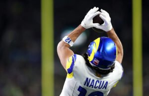 Gwiazda Rams, WR, wymienia 3 najlepsze CB, z którymi gra się najtrudniej w NFL