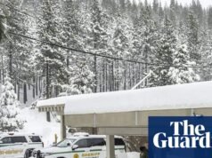 Sześć ofiar lawiny w Kalifornii zidentyfikowano jako część zżytej grupy przyjaciół | Kalifornia