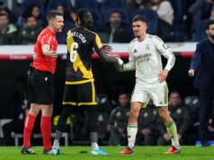 Pomocnik Rayo Vallecano przeprasza po brutalnym ataku na gwiazdę Realu Madryt: „Przyznaję, że to była czerwona kartka”