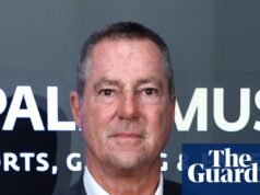 Brad Karp: Szef kancelarii prawnej z Wall Street rezygnuje po ujawnieniu e-maili do Epsteina | Jeffreya Epsteina