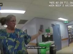 Babcia nie mogła zostać przyjęta do szpitala Toowoomba Base Hospital po traumatycznym porodzie córki