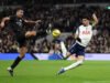 Tottenham 2:2 Man City: Cudowny gol Solanke kończy walkę Spurs