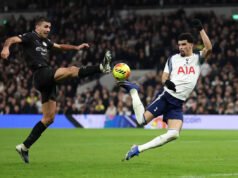 Tottenham 2:2 Man City: Cudowny gol Solanke kończy walkę Spurs