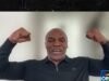 Mike Tyson mówi, że walka z Floydem Mayweatherem nadal trwa