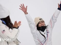 Zimowe Igrzyska Olimpijskie 2026: Chloe Kim odmówiła Choi Ga-onowi trzeciego złota w snowboardzie w halfpipie