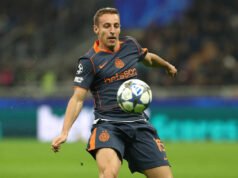 Pomocnik Włoch gotowy pozostać w Interze Mediolan pomimo spekulacji dotyczących Nottingham Forest i Lazio