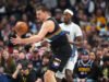 Gwiazdy All-Star Jokic i Murray prowadzą Nuggets pokonując dzielnych Grizzlies 122-116