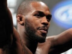 Jon Jones ujawnia swojego ulubionego zawodnika
