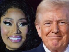 Nicki Minaj publikuje swoje zdjęcia z Donaldem Trumpem wygenerowanym przez sztuczną inteligencję