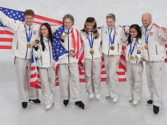 Liczba medali na Zimowych Igrzyskach Olimpijskich 2026 w rankingach na 16 lutego