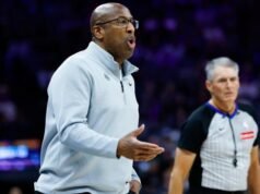 Mike Brown brutalnie szczerze opowiada o lodowatej czwartej kwarcie Knicks przeciwko Pacers