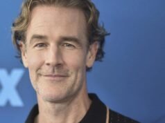 Gwiazda Dawson’s Creek James Van Der Beek umiera w wieku 48 lat