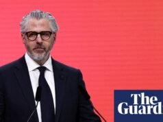 Burmistrz Los Angeles wzywa Caseya Wassermana do ustąpienia ze stanowiska przewodniczącego Igrzysk Olimpijskich w związku z powiązaniami z Epsteinem | Olimpiada