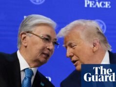 Autorytaryści, siłacze i dyktatorzy: kto zasiada w Radzie Pokoju Trumpa? | Donalda Trumpa