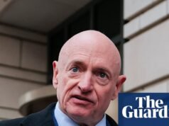 Wielka ława przysięgłych odmawia postawienia w stan oskarżenia Demokratów, którzy zwracają się do żołnierzy o odmowę nielegalnych rozkazów | Demokraci