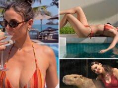 Zdjęcia Victorii Justice w bikini w Tajlandii oddają jej sprawiedliwość