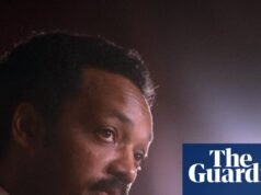 Po pierwsze: Obama, Clinton i Biden składają hołd Jessemu Jacksonowi, „jednemu z największych patriotów Ameryki” | Wiadomości z USA