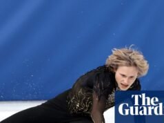 Ilia Malinin dwukrotnie upada, gdy Szaidorow z Kazachstanu ogłusza pole walki o olimpijskie złoto | Zimowe Igrzyska Olimpijskie 2026