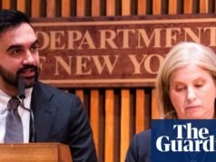 Mamdani staje w obliczu pierwszego starcia z nowojorską policją – czy zaryzykuje zniechęcenie policji? | Zohrana Mamdaniego