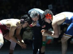 Sekcje, kwalifikacje, rozstawienia przez cały tydzień w zapasach w Lohud