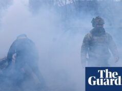 Departament bezpieczeństwa wewnętrznego USA częściowo zamknięty po tym, jak prawodawcy nie zgodzili się na finansowanie | Administracja Trumpa